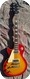 Gibson-Les Paul Deluxe Lefty-1981-Cherry Sunburst