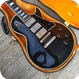 Gibson Les Paul Custom 3 Pickup 1959-Black