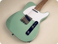 Larrivee Baker T 2016 Seafoam Green