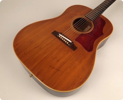 Gibson J 50 1964 Natural