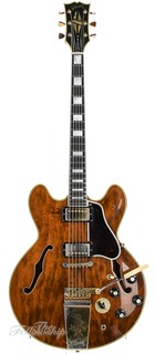 Gibson Es355 Tdsv Walnut 1974