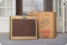 Fender Champ 1958 Tweed