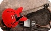 Gibson Memphis ES335 Dot 2014-Cherry Red