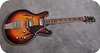 Yamaha Super Axe SA-50 1967-Sunburst