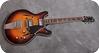 Yamaha Super Axe SA 50 1967 Sunburst