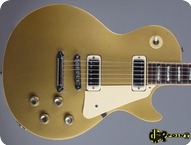 Gibson Les Paul Deluxe 1976 Goldtop