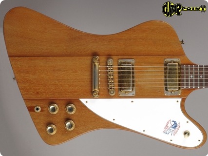 Gibson Firebird ´76 1976 Natural