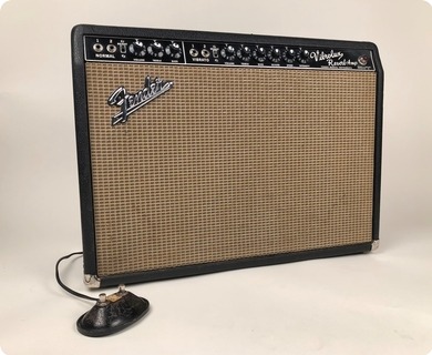 Fender Vibrolux Reverb 1967 Blackface