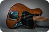 Vuorensaku Guitars T.Family Roaster Bass Deadwood Natural