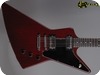 Gibson Explorer 1992-Cherry