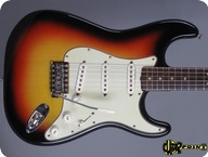 Fender Stratocaster 1964 3 tone Sunburst