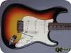 Fender Stratocaster 1964 3 tone Sunburst