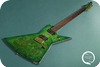 Valenti Guitars Explorer  Custom 