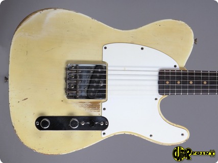 Fender Esquire ( Telecaster ) 1960 Blond