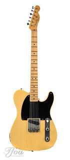 Fender Custom Shop Masterbuilt John English Stealth Esquire