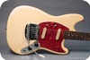 Fender Mustang 1964-Olympic White
