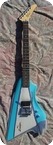 American Showster Guitars-SHEVY AS-57 CLASSIC-1986-Blue