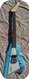 American Showster Guitars-SHEVY AS-57 CLASSIC-1986-Blue