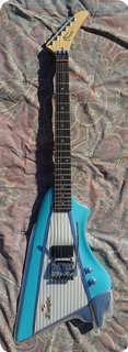 American Showster Guitars Shevy As 57 Classic 1986 Blue