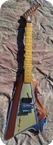 American Showster Guitars SHEVY AS 57 CLASSIC 1986 Metallic Copper
