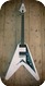 Jailbreak Guitars Ufovixen (UFOMAMMUT Signature)-White