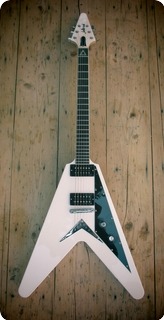 Jailbreak Guitars Ufovixen (ufomammut Signature) White