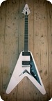 Jailbreak Guitars Ufovixen UFOMAMMUT Signature White