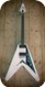 Jailbreak Guitars Ufovixen UFOMAMMUT Signature White