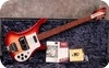 Rickenbacker 4001 V63 1998-Fireglo