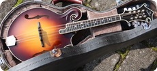 Weber Mandolins The Crooked River 2019