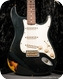 Fender Stratocaster Custom Shop 1960 Limited Edition 2005 Black Over Sunburst