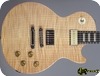 Gibson Les Paul Push Tone 2008-Natural