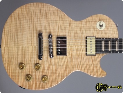 Gibson Les Paul Push Tone 2008 Natural