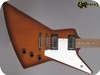 Gibson Explorer Limited 2000 Sunburst