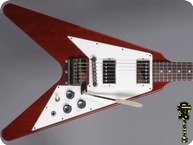 Gibson Custom Shop 67 Flying V 2010 Cherry