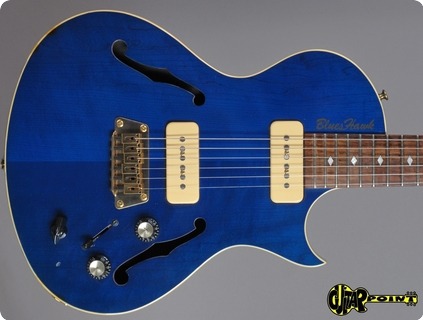Gibson Blueshawk 1998 Chicago Blue