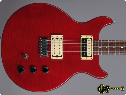 Hamer Special 1980 Cherry