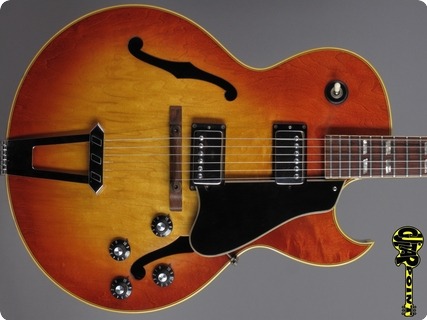 Gibson Es 175 1970 Sunburst