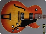 Gibson ES 175 1970 Sunburst