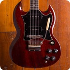 Gibson SG 1969 Dark Cherry