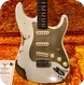 Fender Custom Shop Stratocaster 2019 Aged Vintage White