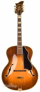 Levin Royal Archtop 1944
