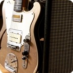 T.P.Customs Guitars Tonemeister Type I 2016 Vintage Relic Shoreline Gold