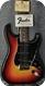 Fender STRATOCASTER 1977 3 Color Sunburst