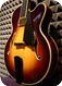 M.O.V. Guitars Viola ME Serie Dark Tea Sunburst