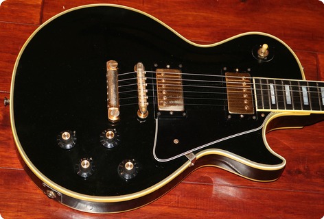 Gibson Les Paul Custom (gie1102)  1969