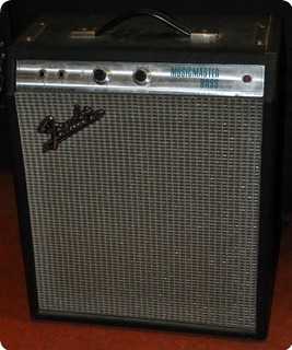 Fender Musicmaster Bass Amp. 1971