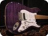 Sonnemo Guitars Custom Master ST-Purple Flame