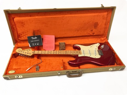 Fender Stratocaster Yngwie Malmsteen Signature – 2006 Pre Owned 2006 Red