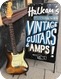Fender Stratocaster 1959-Sunburst